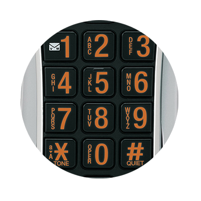 big button telephone for seniors